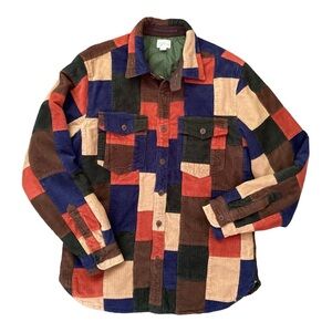 Crew Jackets Coats J Crew Mens Quilt Lined Cpo Shirt